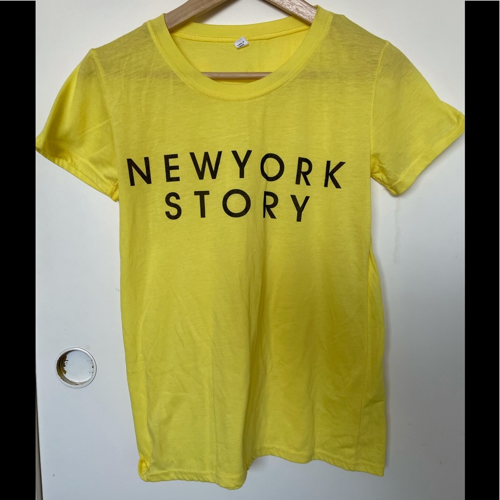 New York story